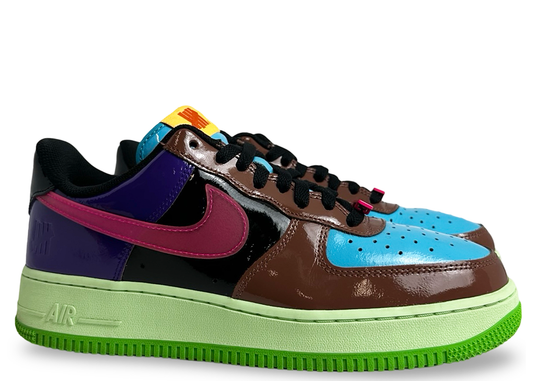Nike Air Force 1 Low SP Undefeated Multi-Patent Pink Prime