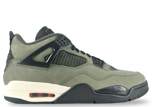 Jordan 4 Retro OG SP Undefeated (2025)