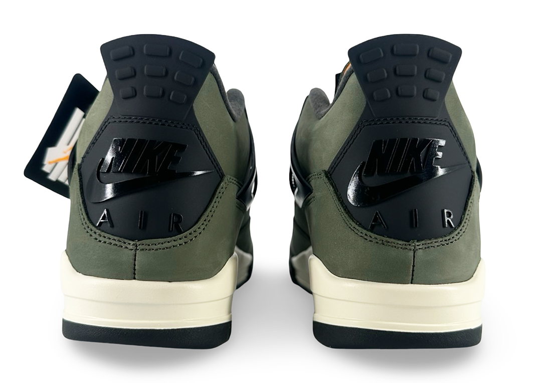 Jordan 4 Retro OG SP Undefeated (2025)