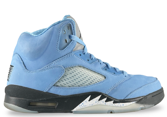 Jordan 5 Retro UNC University Blue
