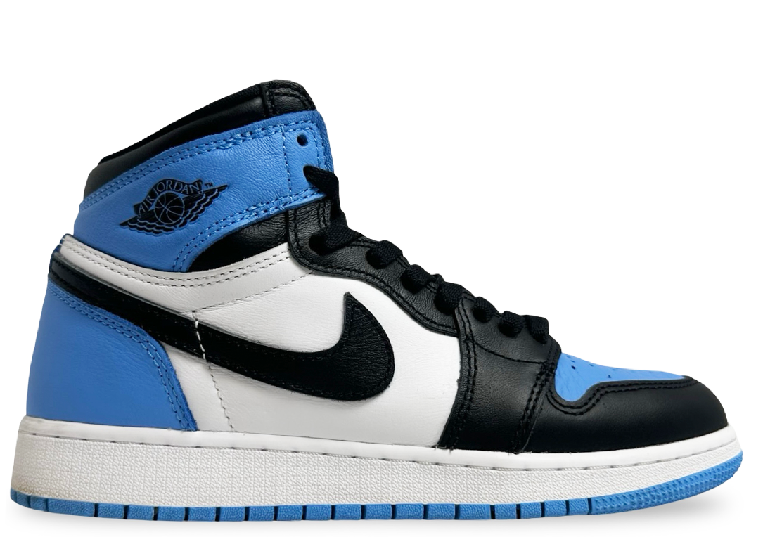 Jordan 1 Retro High OG UNC Toe (GS)
