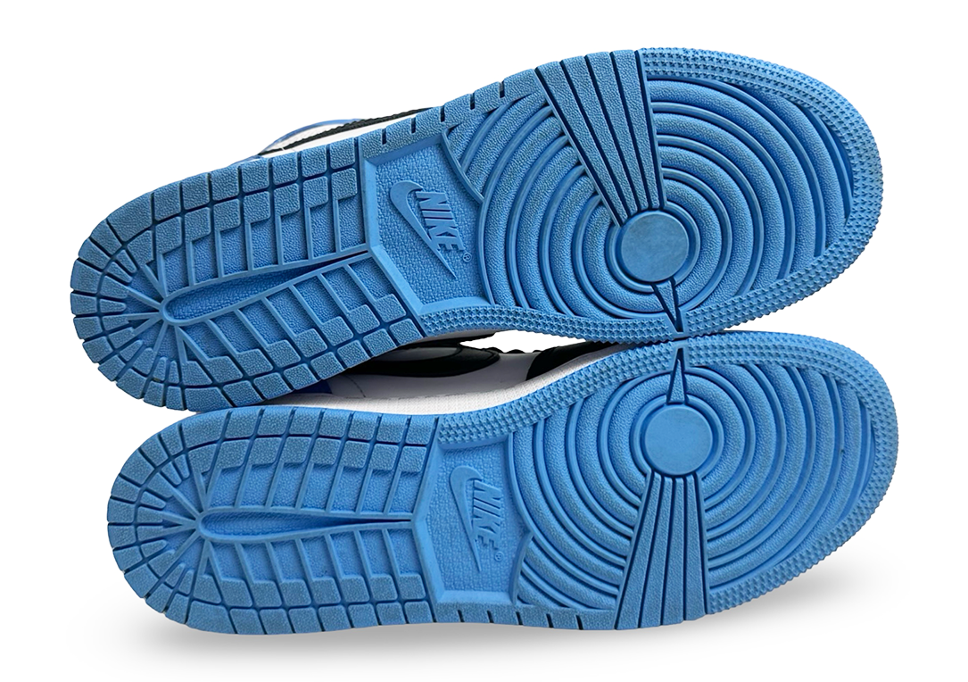 Jordan 1 Retro High OG UNC Toe (GS)