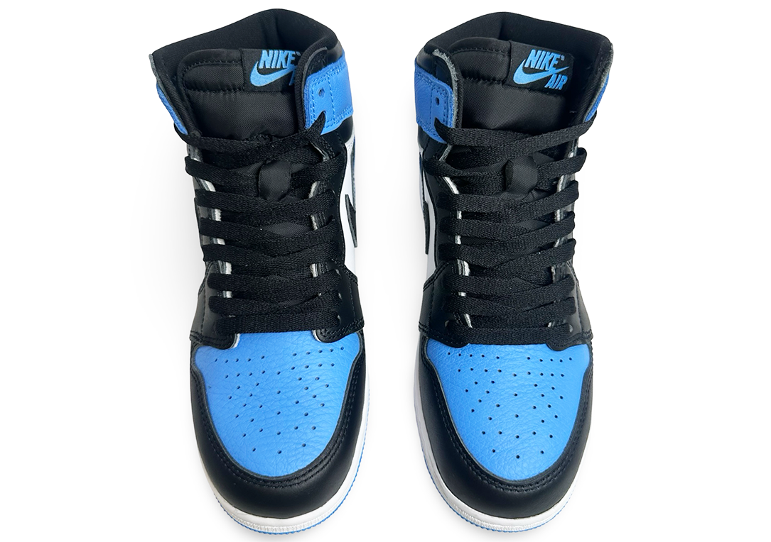 Jordan 1 Retro High OG UNC Toe (GS)