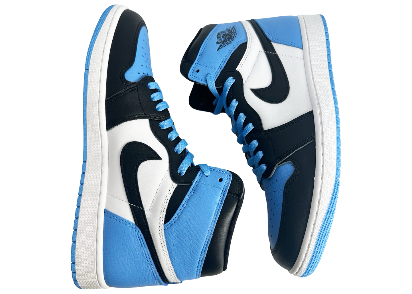 Jordan 1 Retro High OG UNC Toe