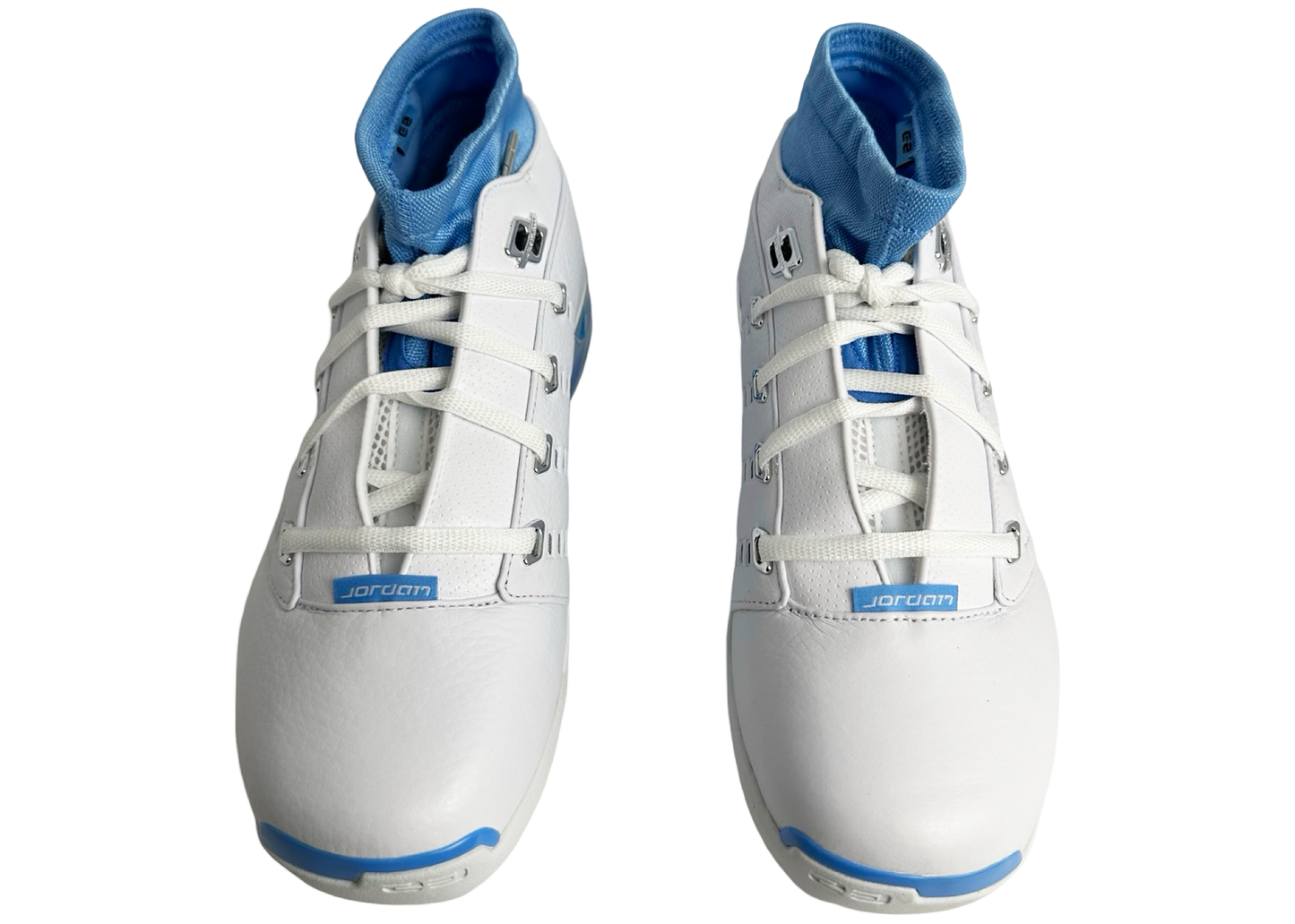 Jordan 17 Retro Low SP University Blue (2024)