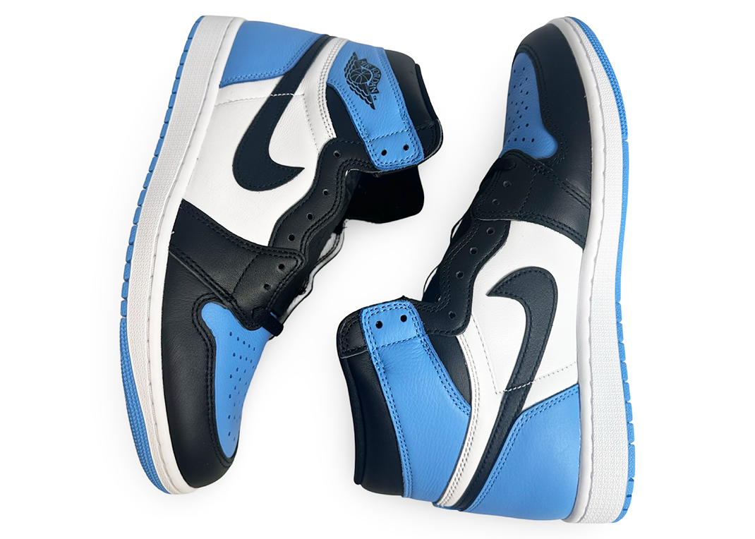 Jordan 1 Retro High OG UNC Toe