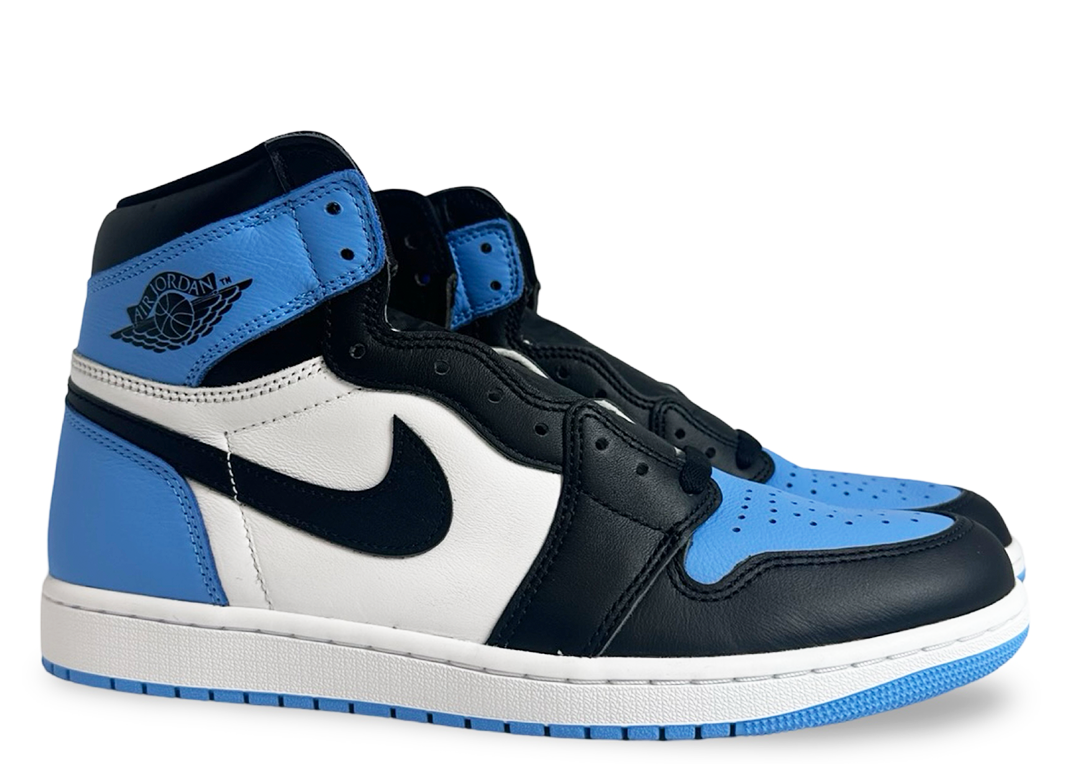 Jordan 1 Retro High OG UNC Toe