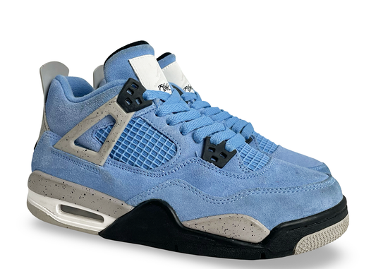 Jordan 4 Retro University Blue (GS)