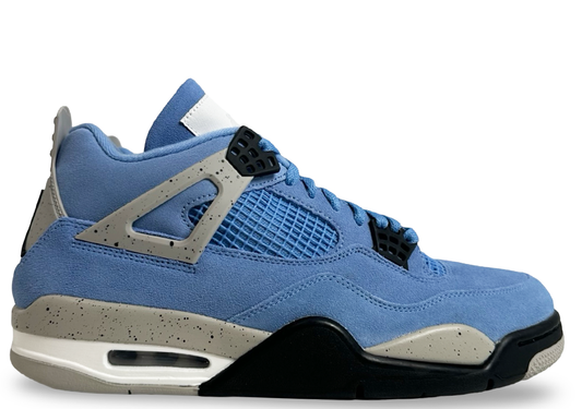 Jordan 4 Retro University Blue (2021)