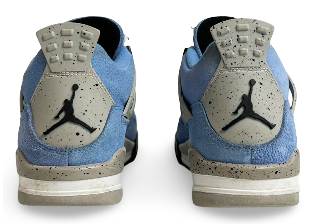 Jordan 4 Retro University Blue (GS)