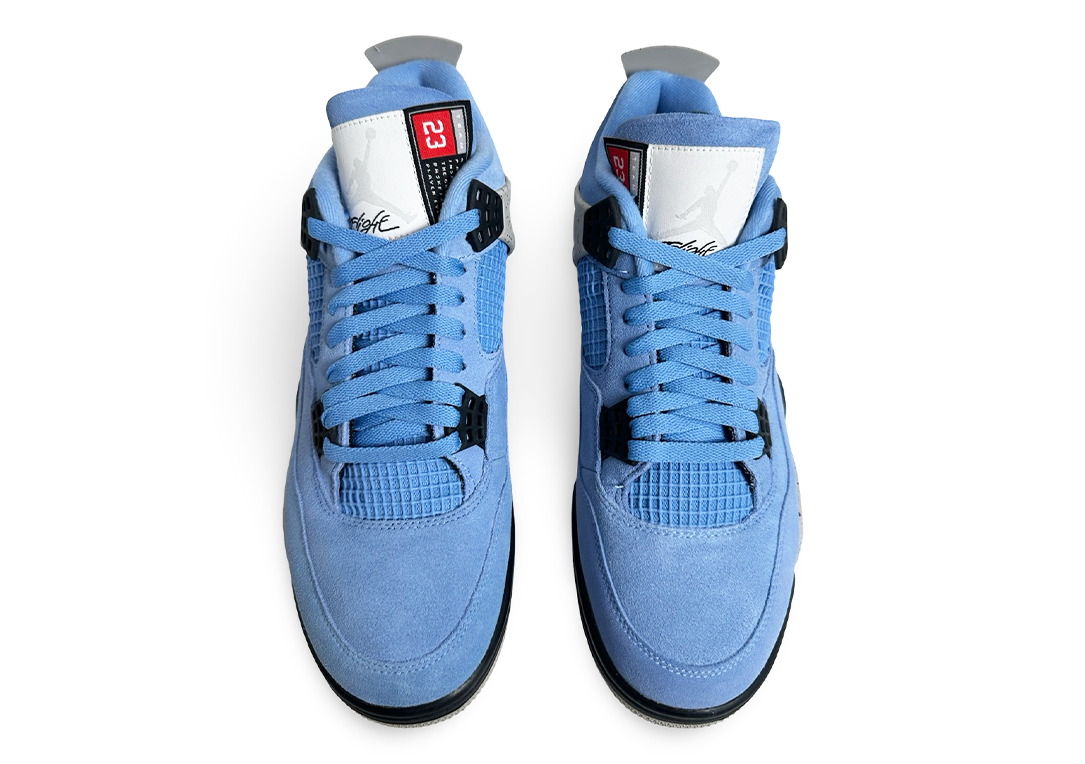 Jordan 4 Retro University Blue (2021)