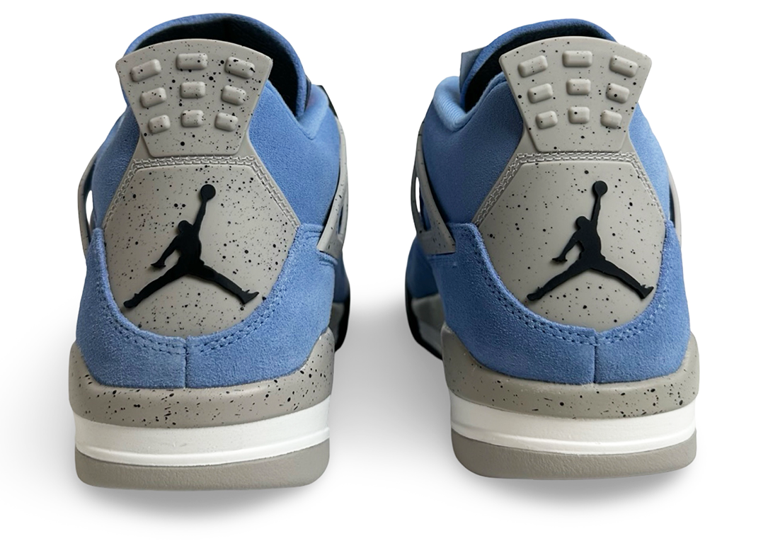 Jordan 4 Retro University Blue (2021)