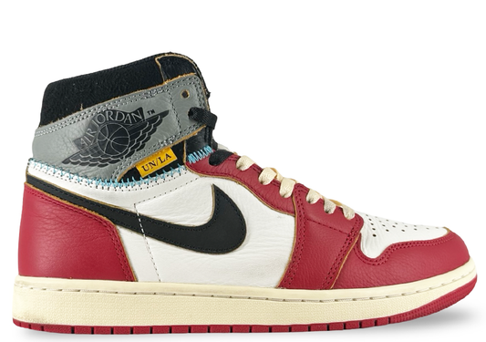 Jordan 1 Retro High OG SP Union LA Chicago Shadow
