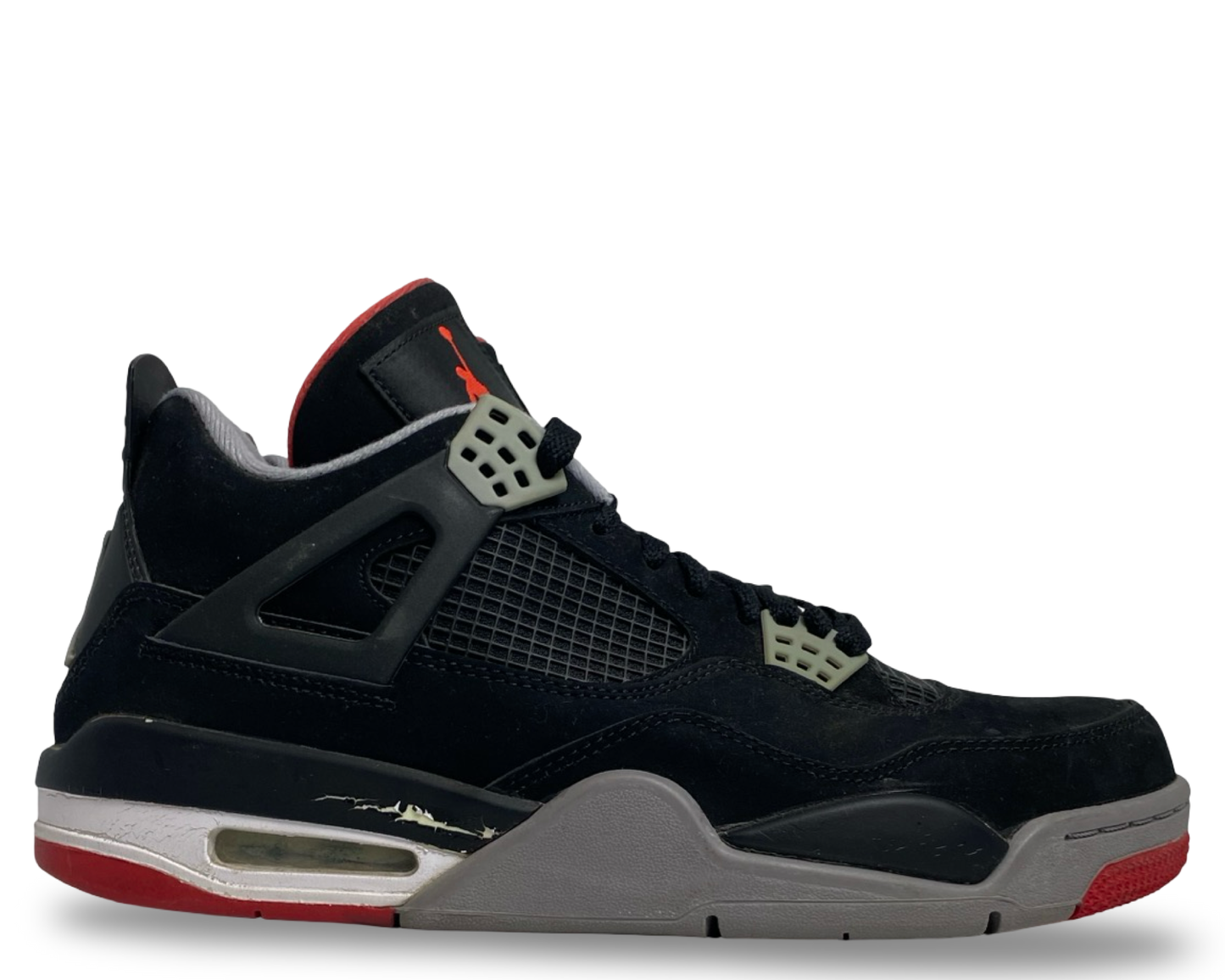 Jordan 4 Retro Black Cement (2012)