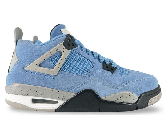 Jordan 4 Retro University Blue (GS)