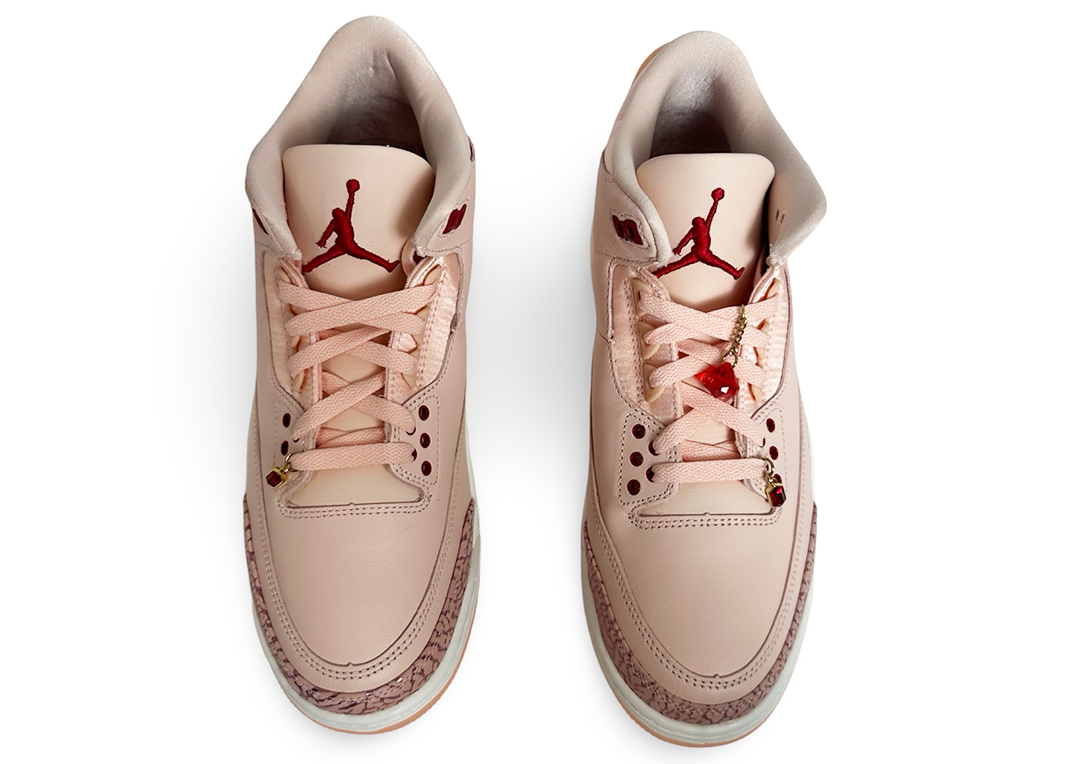 Jordan 3 Retro Valentine's Day Treat Yourself (2025) (Women's)