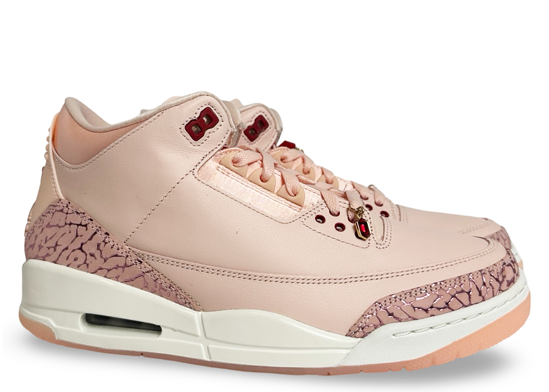 Jordan 3 Retro Valentine's Day Treat Yourself (2025) (Women's)