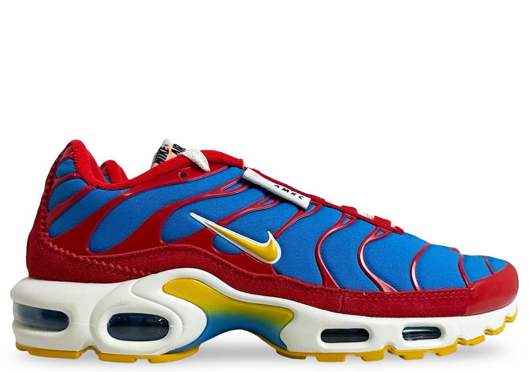 Nike Air Max Plus SE Air Max Running Club University Blue
