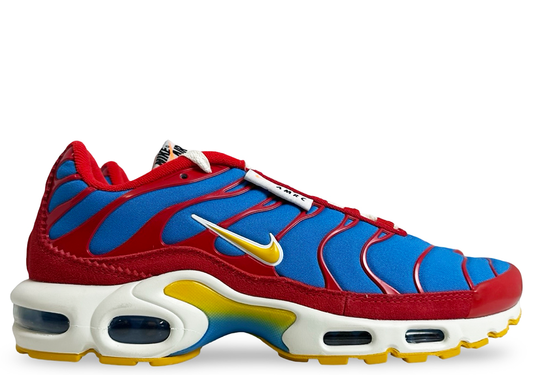 Nike Air Max Plus SE Air Max Running Club University Blue