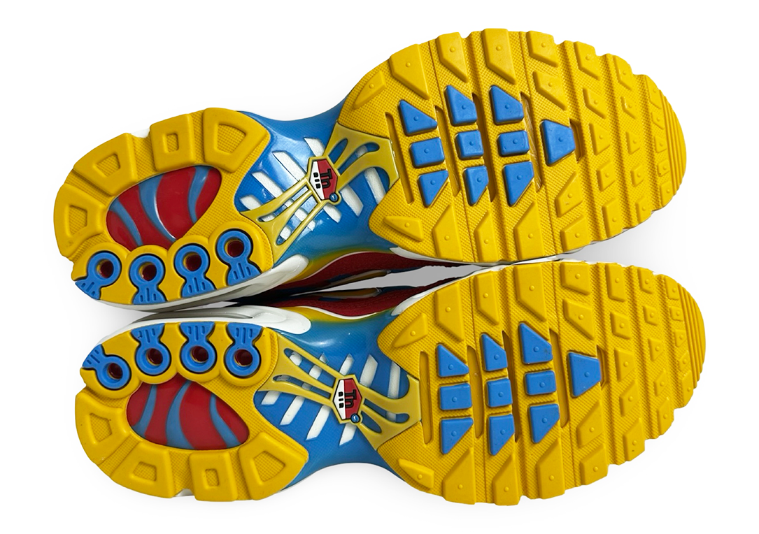Nike Air Max Plus SE Air Max Running Club University Blue