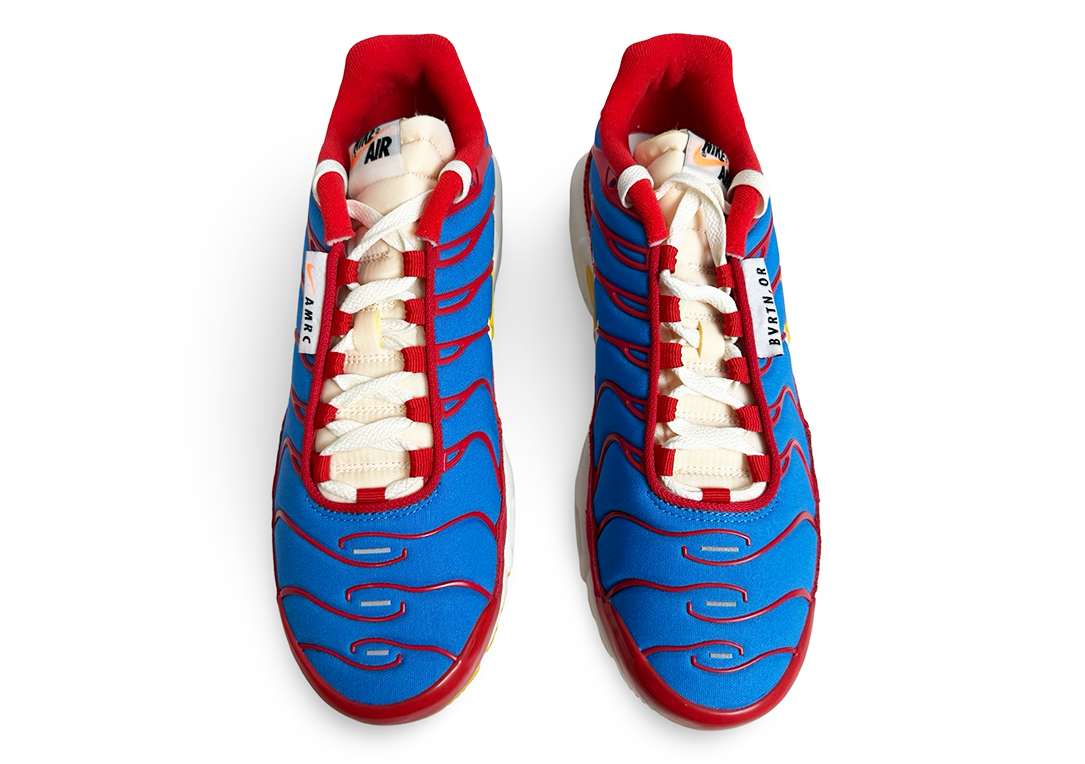 Nike Air Max Plus SE Air Max Running Club University Blue