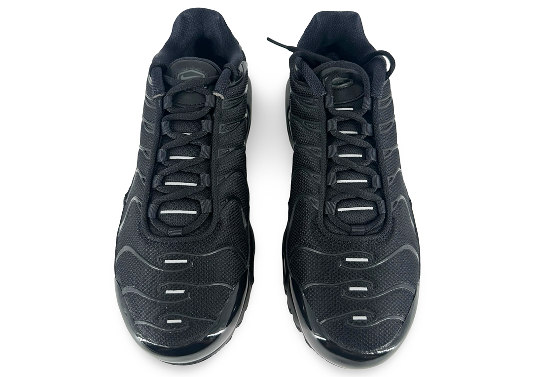 Nike Air Max Plus Triple Black (GS)