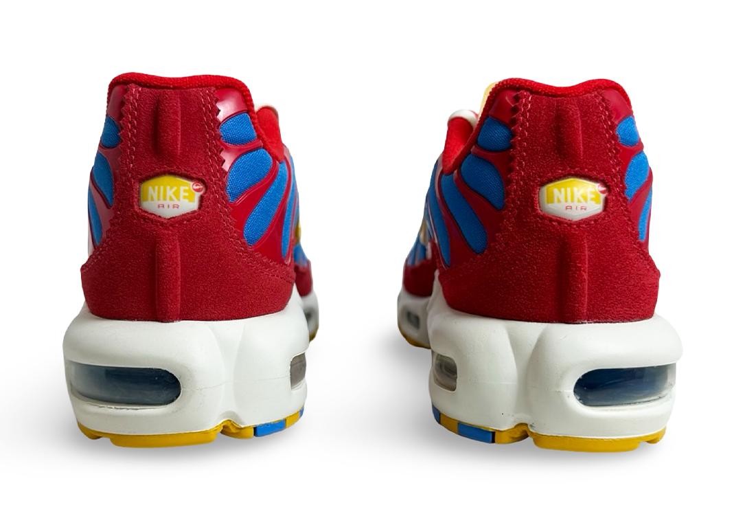 Nike Air Max Plus SE Air Max Running Club University Blue