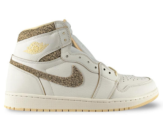 Jordan 1 Retro High OG Craft Vibrations Of Naija