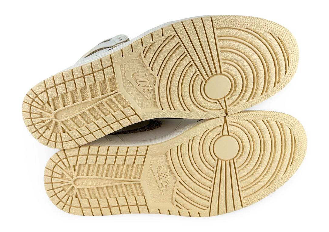 Jordan 1 Retro High OG Craft Vibrations Of Naija