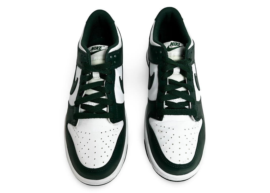 Nike Dunk Low Michigan State (GS)