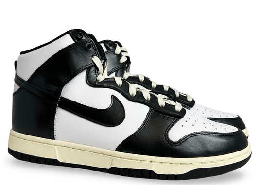 Nike Dunk High Vintage Black (W)