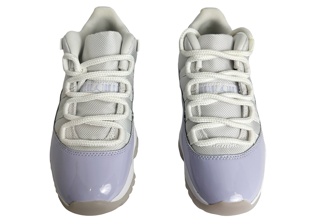 Jordan 11 Retro Low Pure Violet (Women's)