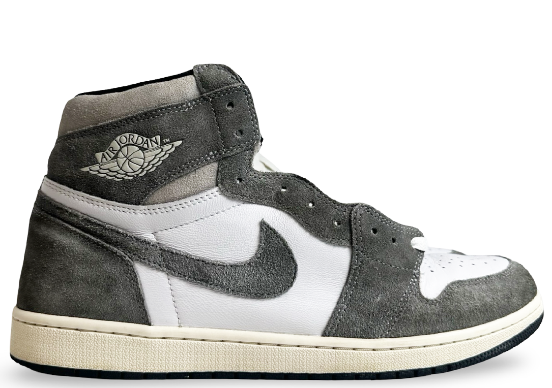 Jordan 1 Retro High OG Washed Black (2023)