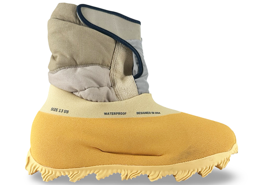 adidas Yeezy Knit RNR Boot Sulfur