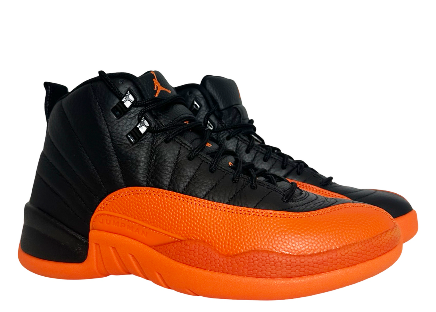 Jordan 12 Retro WNBA All-Star Brilliant Orange (Women's)