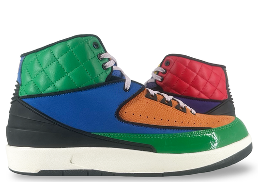 Jordan 2 Retro Multi-Color (Women's)