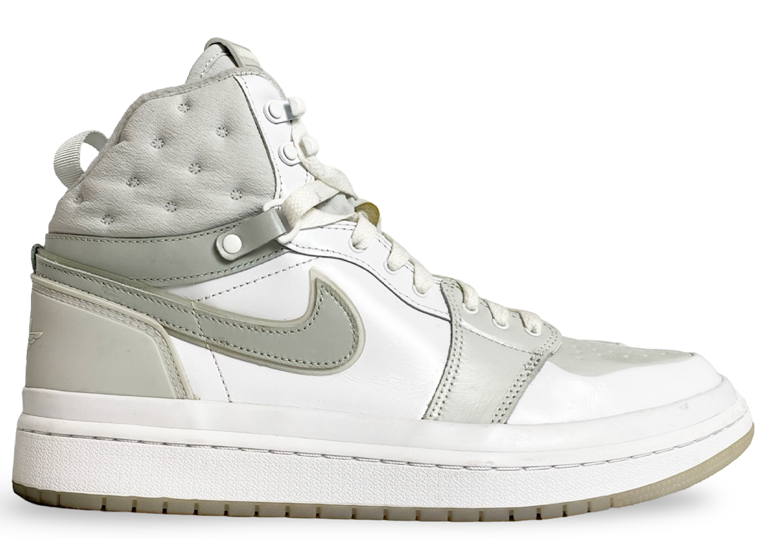 Jordan 1 Acclimate White Grey Fog (Women's)