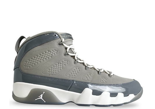 Jordan 9 Retro Cool Grey (2025)