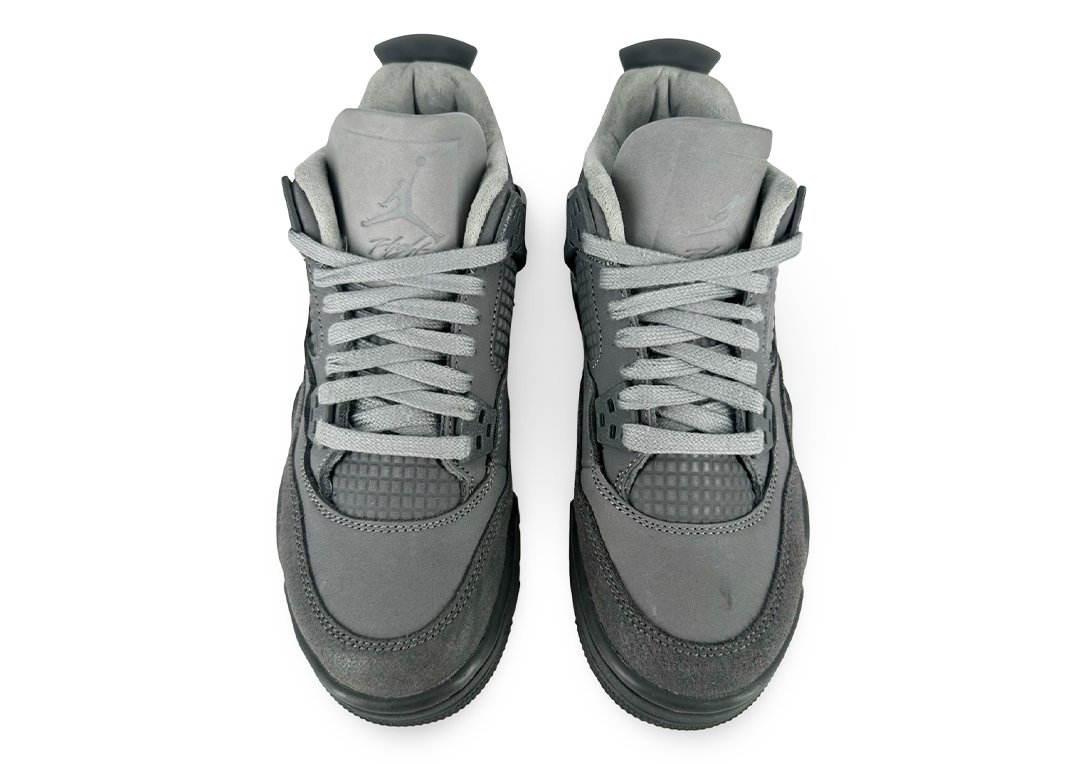 Jordan 4 Retro SE Paris Olympics Wet Cement (GS)