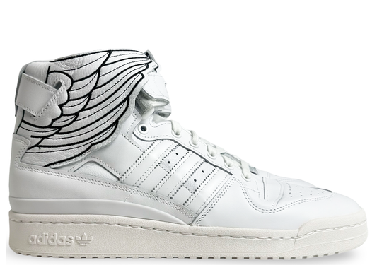 adidas Forum Hi Wings 4.0 Jeremy Scott White Black