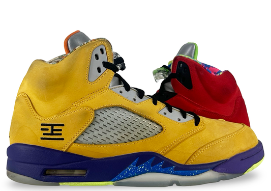 Jordan 5 Retro What The