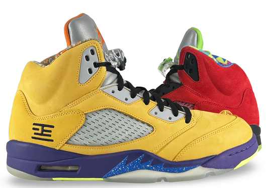 Jordan 5 Retro What The