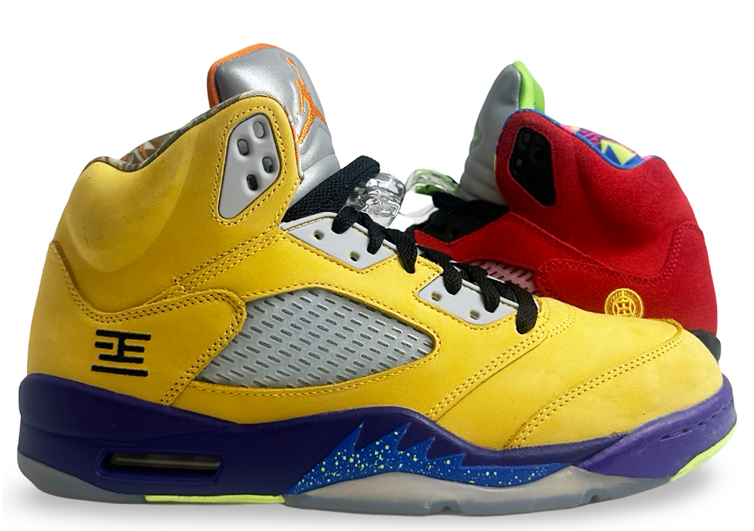 Jordan 5 Retro What The (2020)
