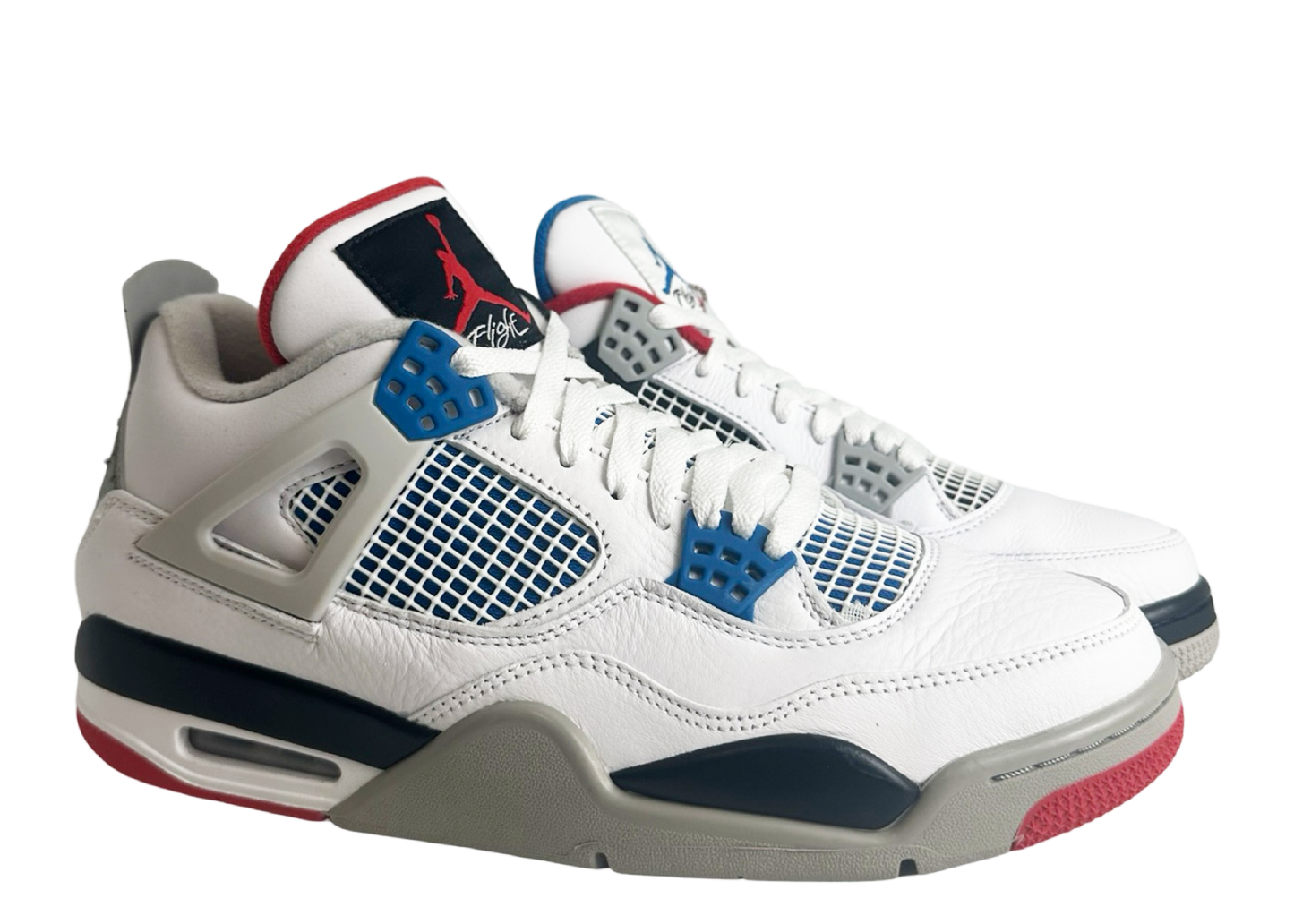 Jordan 4 Retro What The