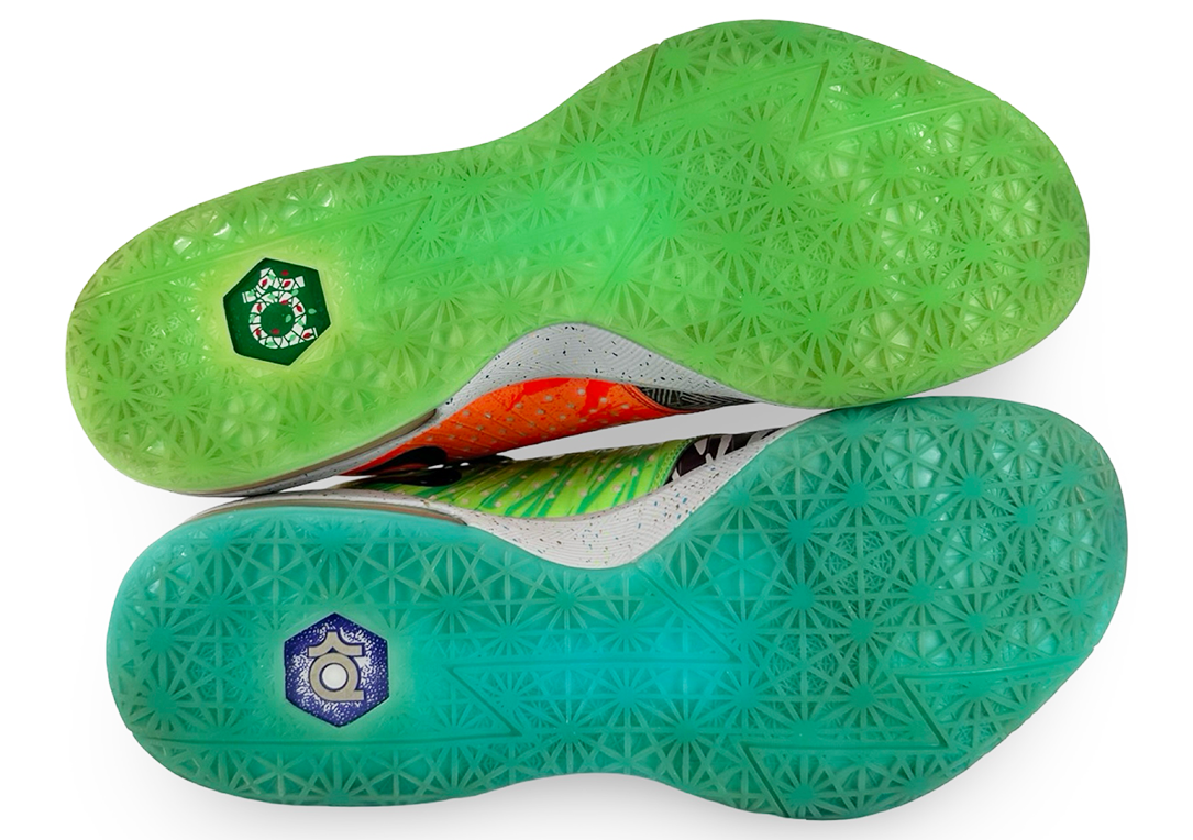 Nike KD 6 What the KD