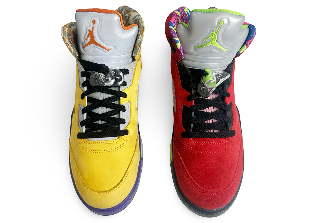 Jordan 5 Retro What The (2020)