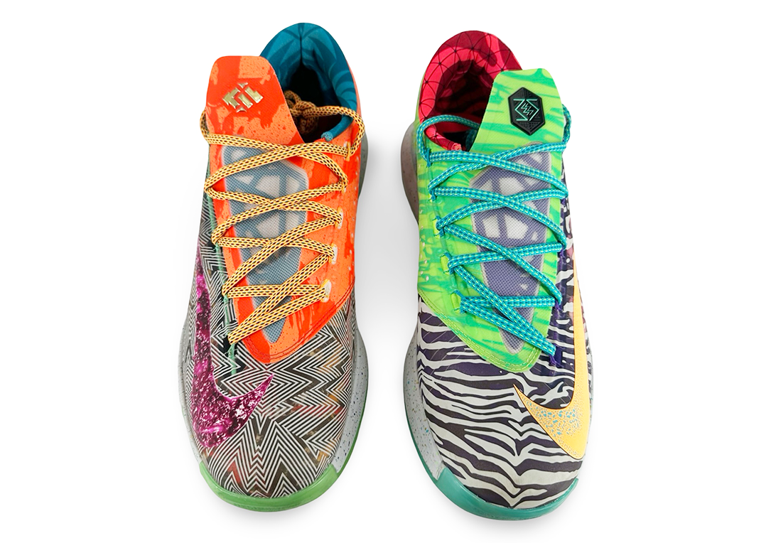 Nike KD 6 What the KD