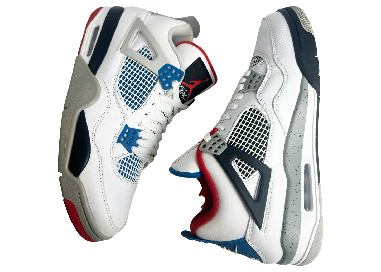 Jordan 4 Retro What The