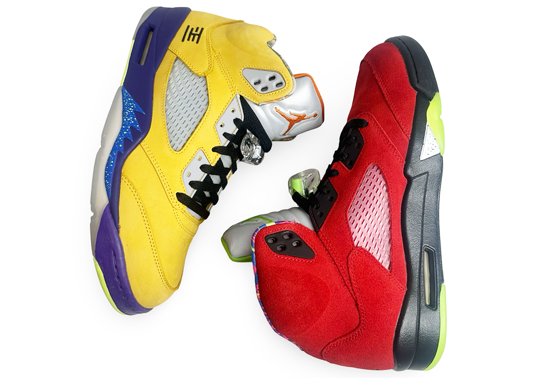 Jordan 5 Retro What The (2020)
