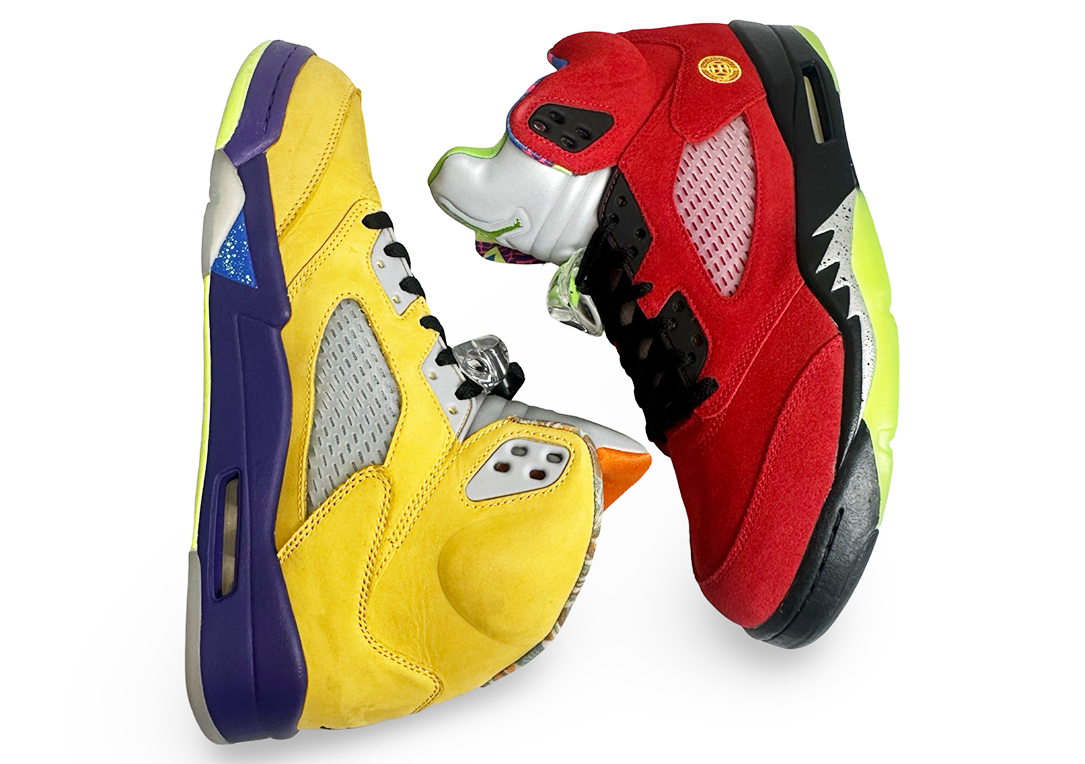 Jordan 5 Retro What The (2020)